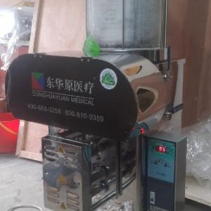 Máy sắc thuốc 1 nồi Đông Hoa Viên YJX20/1+1 - Hình ảnh 2