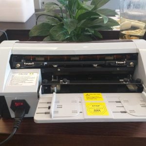 Máy cắt card tự động Kapu 9054 - Hình ảnh 4