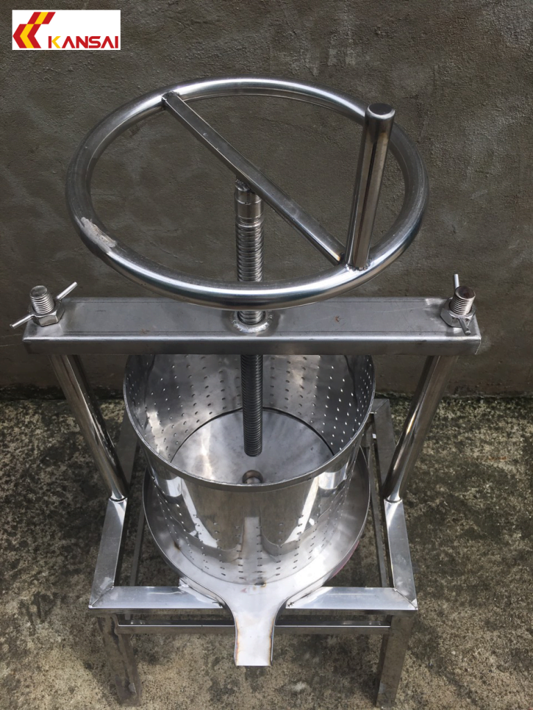 Bàn ép thuốc Inox