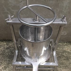 Bàn ép thuốc Inox - Hình ảnh 2