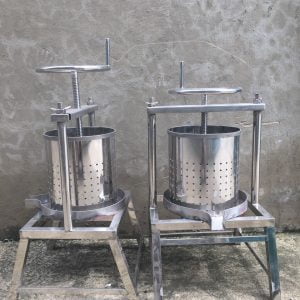 Bàn ép thuốc Inox - Hình ảnh 3