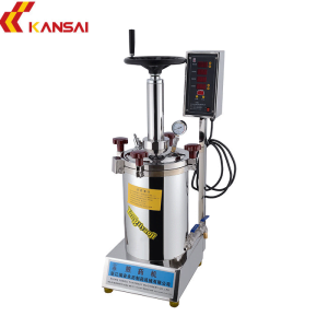 Máy sắc thuốc áp suất 1 nồi Yongli MJY-13 - Hình ảnh 2