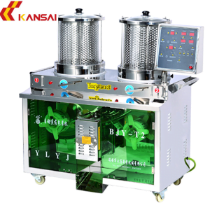 Máy sắc thuốc tự động 2 nồi Yongli BJY-T2 - Hình ảnh 2
