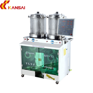 Máy sắc thuốc tự động 2 nồi Yongli BJY-W2 - Hình ảnh 2