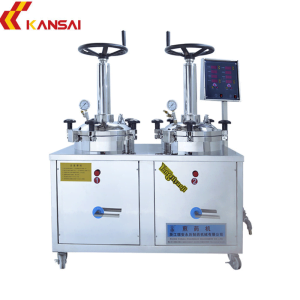 Máy sắc thuốc áp suất 2 nồi Yongli MJY-20LX2 - Hình ảnh 2