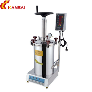 Máy sắc thuốc đông y bán tự động Yongli - YJ20 - Hình ảnh 2