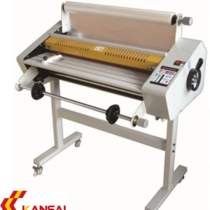 Máy cán nhiệt khổ 650 lô cao su - Hình ảnh 3
