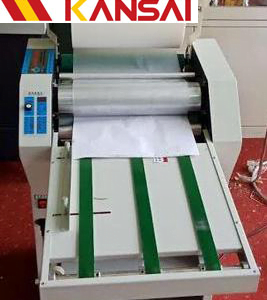 Máy cán màng nhiệt 390 - Hình ảnh 4