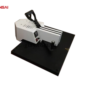 Máy ép nhiệt phẳng quay ngang khổ 40x60 - Hình ảnh 6
