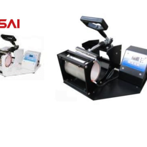 Máy ép hình lên cốc, chén kiểu D - Hình ảnh 3
