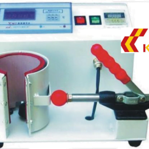 Máy ép hình lên cốc, chén kiểu A - Hình ảnh 3