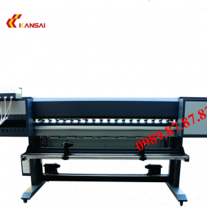 Máy in khổ lớn Crystal CJ-4000 (S4306SPT510_35PL) - Hình ảnh 2