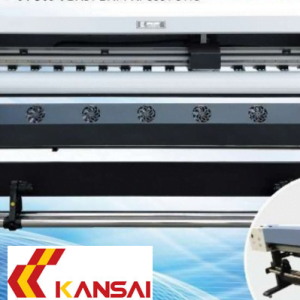Máy in Kỹ Thuật số Audley 1.8m - Hình ảnh 2