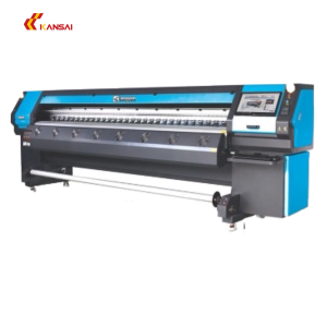 MÁY IN PHUN KHỔ LỚN BOSSRON WT-3308K - Hình ảnh 2