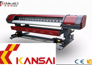 Máy in khổ lớn titanjet 1901L - Hình ảnh 2
