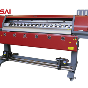 Máy in chuyển nhiệt Titanjet 1601- R (khổ in 1m6) - Hình ảnh 3