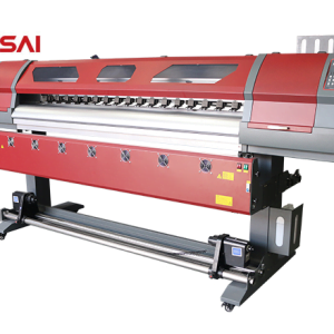 Máy in chuyển nhiệt Titanjet 1972-R (khổ in 1m9) - Hình ảnh 2
