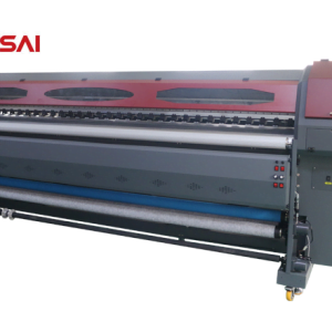 Máy in khổ lớn Titanjet 3302R - Hình ảnh 2