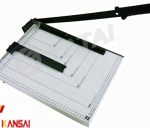 Bàn xén giấy khổ A3 (bằng kim loại) - Hình ảnh 4