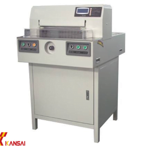 MÁY CẮT GIẤY CB- 480V6 - Hình ảnh 3