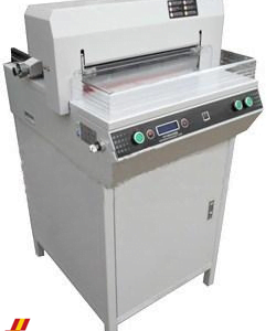 MÁY CẮT GIẤY ĐIỆN KC-450V6 - Hình ảnh 3