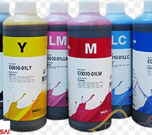 Mực in Inktec Hàn Quốc cho máy Epson - Hình ảnh 2