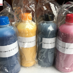 Mực in Pigment UV (in giấy Couche)- 500ml - Hình ảnh 3