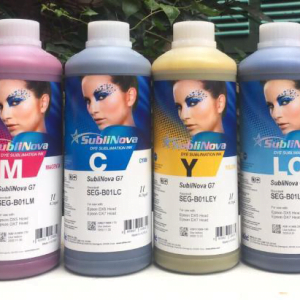 Mực in chuyển nhiệt Inktec 1L (chai) - Hình ảnh 2