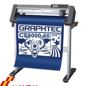 Máy cắt chữ decal Graphtec CE6000-60 - Hình ảnh 3