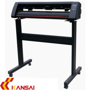 Máy cắt chữ Decal Kansai Liyu TC631 - Hình ảnh 2