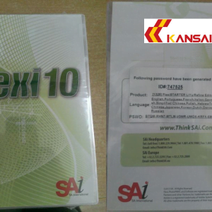 Đĩa phần mềm Flexi 10 - Hình ảnh 3