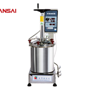 Máy sắc thuốc áp suất 1 nồi Đồng Hoa Viên YJ20B-G - Hình ảnh 2