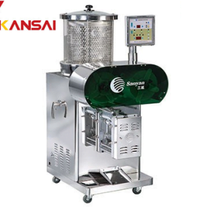 Máy sắc thuốc bắc đóng túi tự động 1 nồi Sanyan SCA 2000 - Hình ảnh 2