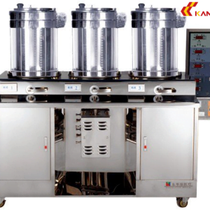 Máy sắc thuốc 3 nồi Đông Hoa Viên YFX20/3 (3 nồi) - Hình ảnh 2