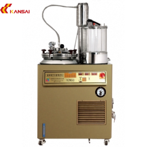 MÁY SẮC THUỐC CÔ CAO ĐÔNG HOA VIÊN YZN50 - Hình ảnh 3