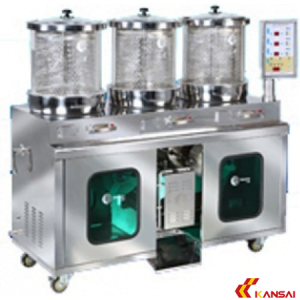 Máy sắc thuốc đóng túi 03 nồi SANYAN SCK2000 - Hình ảnh 3