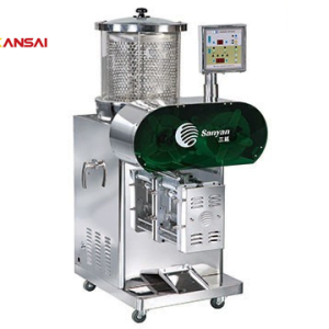 MÁY SẮC THUỐC ĐÓNG TÚI TỰ ĐỘNG 01 NỒI - Hình ảnh 2