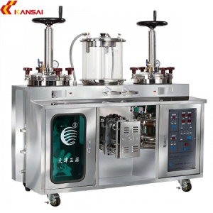 Máy sắc chiết đóng gói tự động 02 nồi DJQ152B - Hình ảnh 3