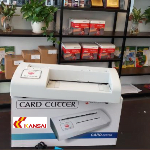 Máy cắt Card tự động - Hình ảnh 6