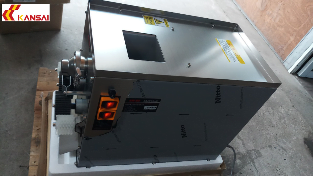 Máy làm viên hoàn tự động AW-95