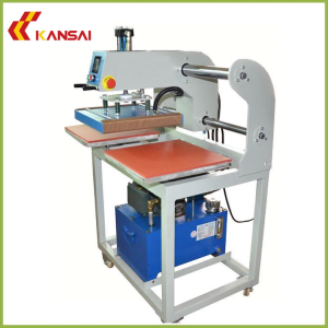 Máy ép nhiệt thủy lực khổ 40 x 60