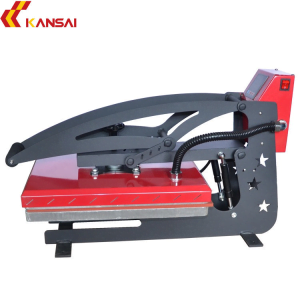 Máy ép nhiệt phẳng 32x45cm lồng áo