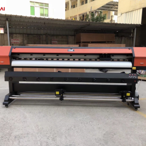 Máy in kỹ thuật số LIANGTU - LT2502 - Hình ảnh 3