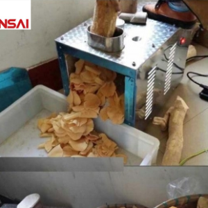 Máy thái dược liệu Yongli DYQ 801