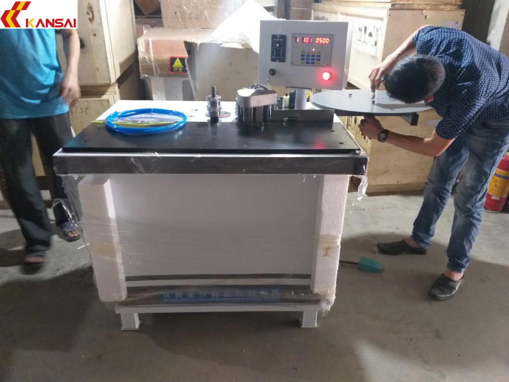 MÁY DÁN VIỀN KHUNG TRANH ẢNH