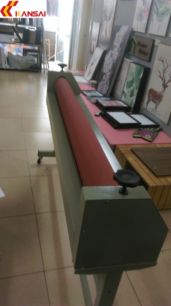Máy cán nguội khổ 1m3 (1300mm)