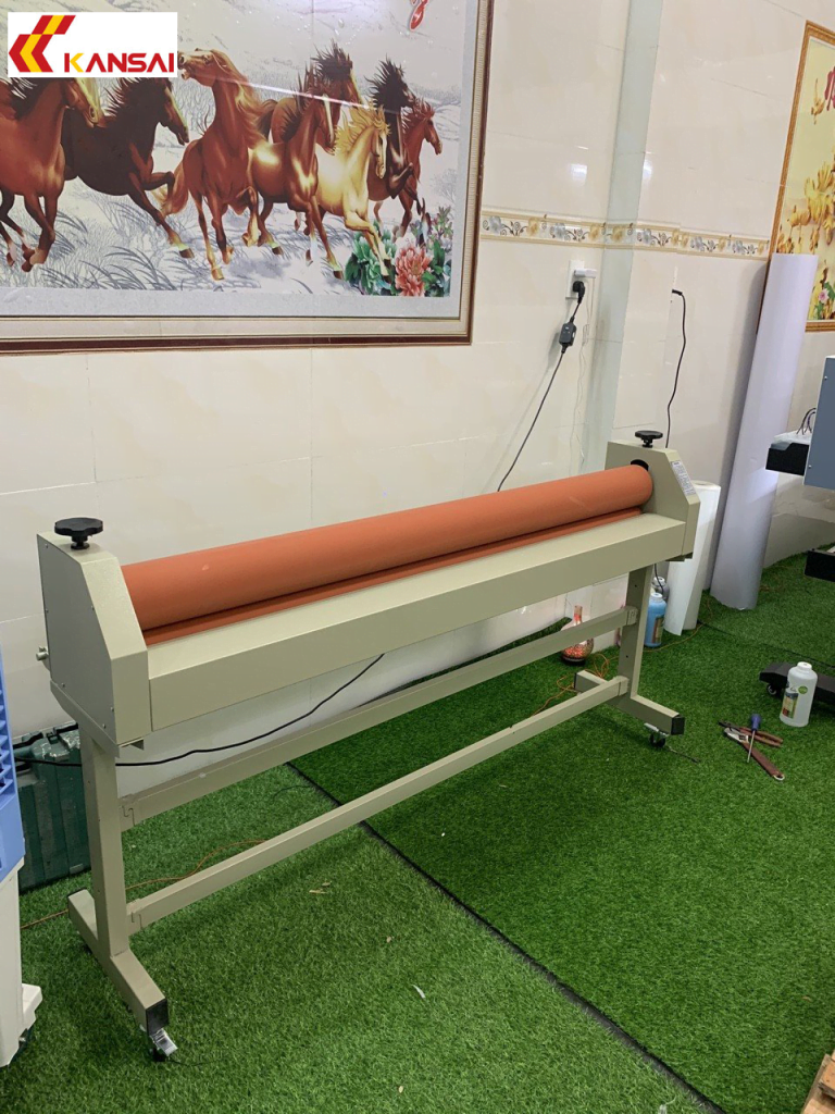 Máy cán nguội khổ 1m3 (1300mm)