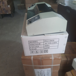 Máy ép plastic PDA3-330TD (khổ A3) - Hình ảnh 4