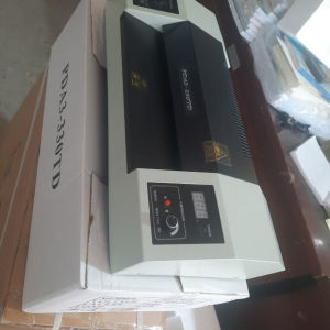 Máy ép plastic PDA3-330TD (khổ A3) - Hình ảnh 5