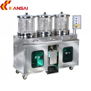 Máy sắc thuốc đóng túi 03 nồi SANYAN SCK2000 - Hình ảnh 4